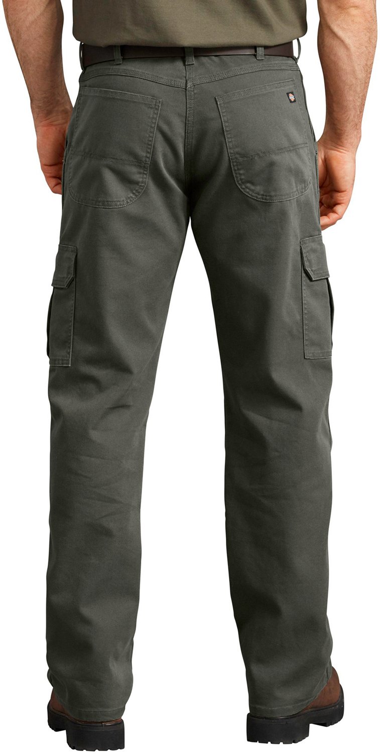 Dickies Tough Max FLEX Duck Cargo Pants                                                                                          - view number 2