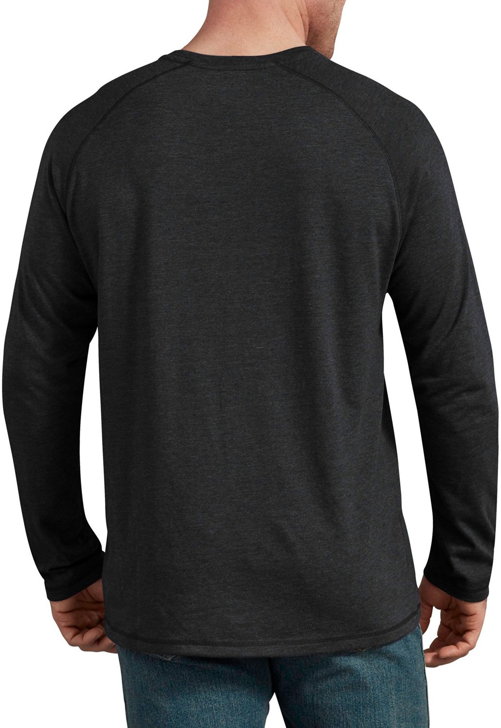 Dickies Men's Performance Long Sleeve T-shirt