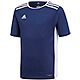 adidas Boys' Badge of Sports Entrada 18 Jersey                                                                                   - view number 1 selected