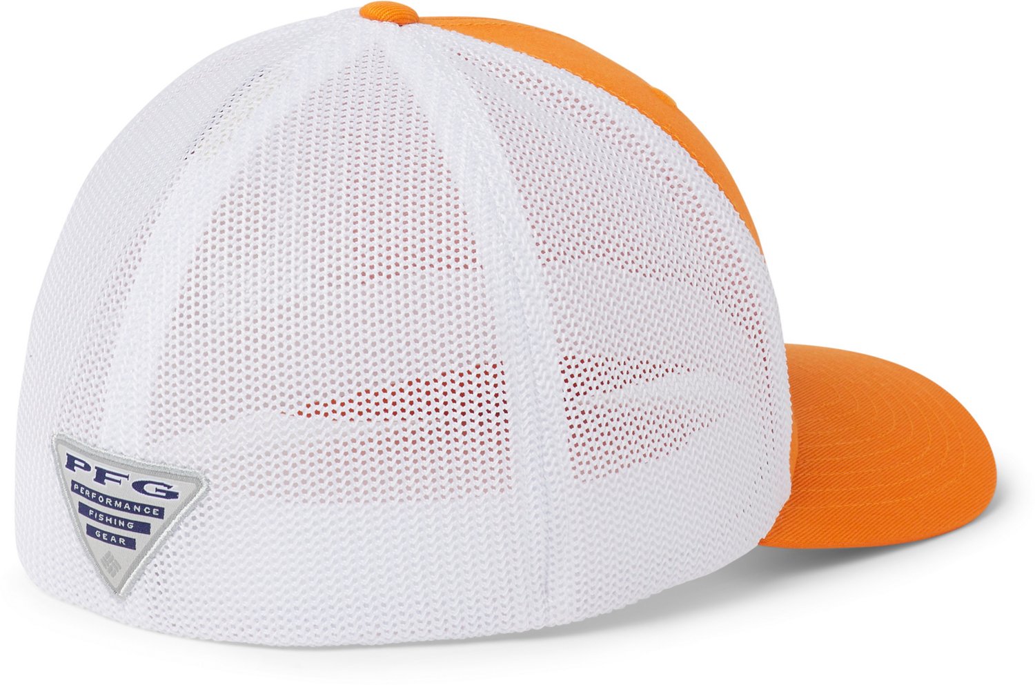 Columbia Sportswear Men's University of Tennessee PFG Mesh Ball Cap - view number 2