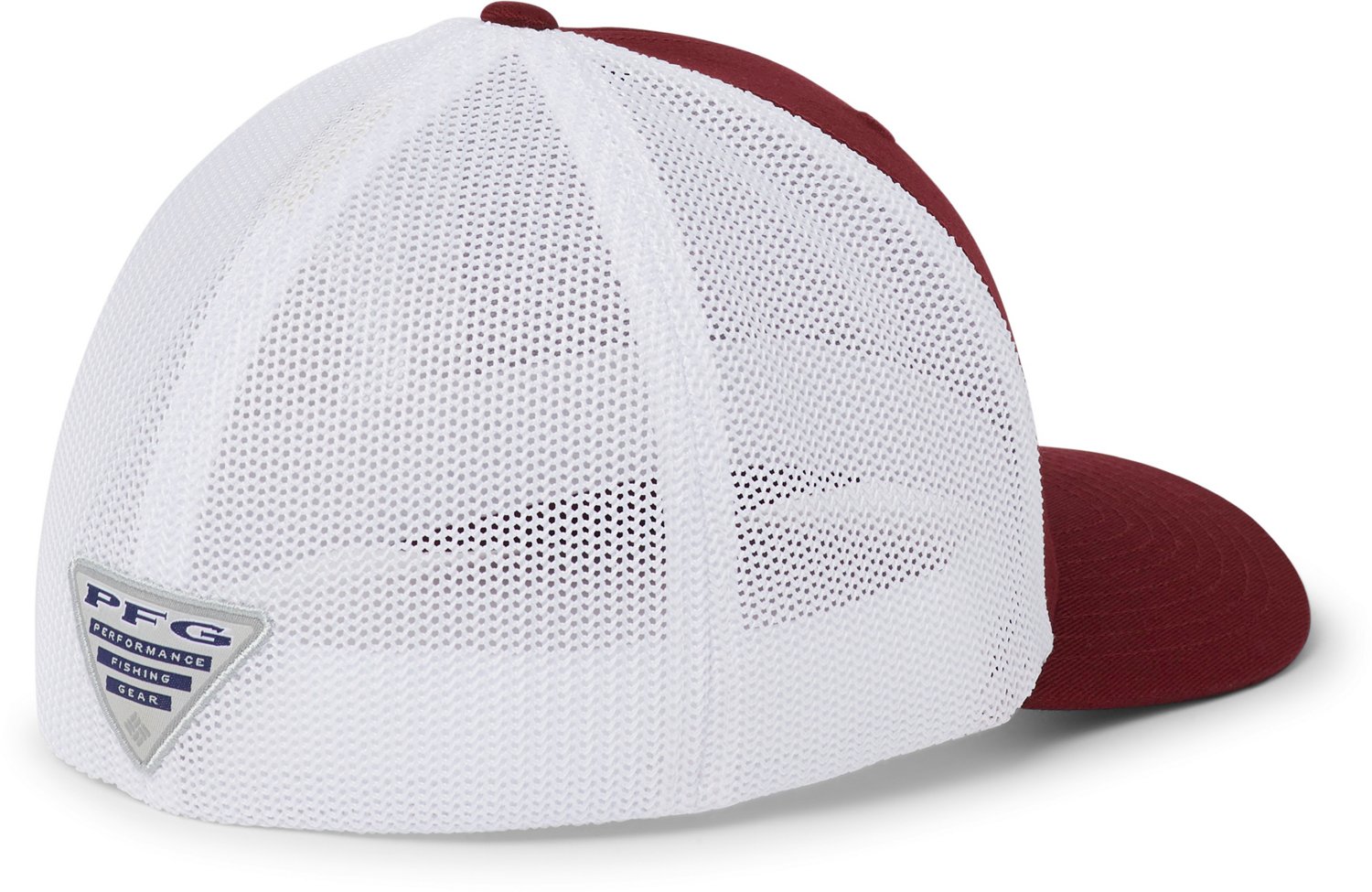 Columbia Sportswear Men's Florida State University Collegiate PFG Mesh Ball Cap - view number 2