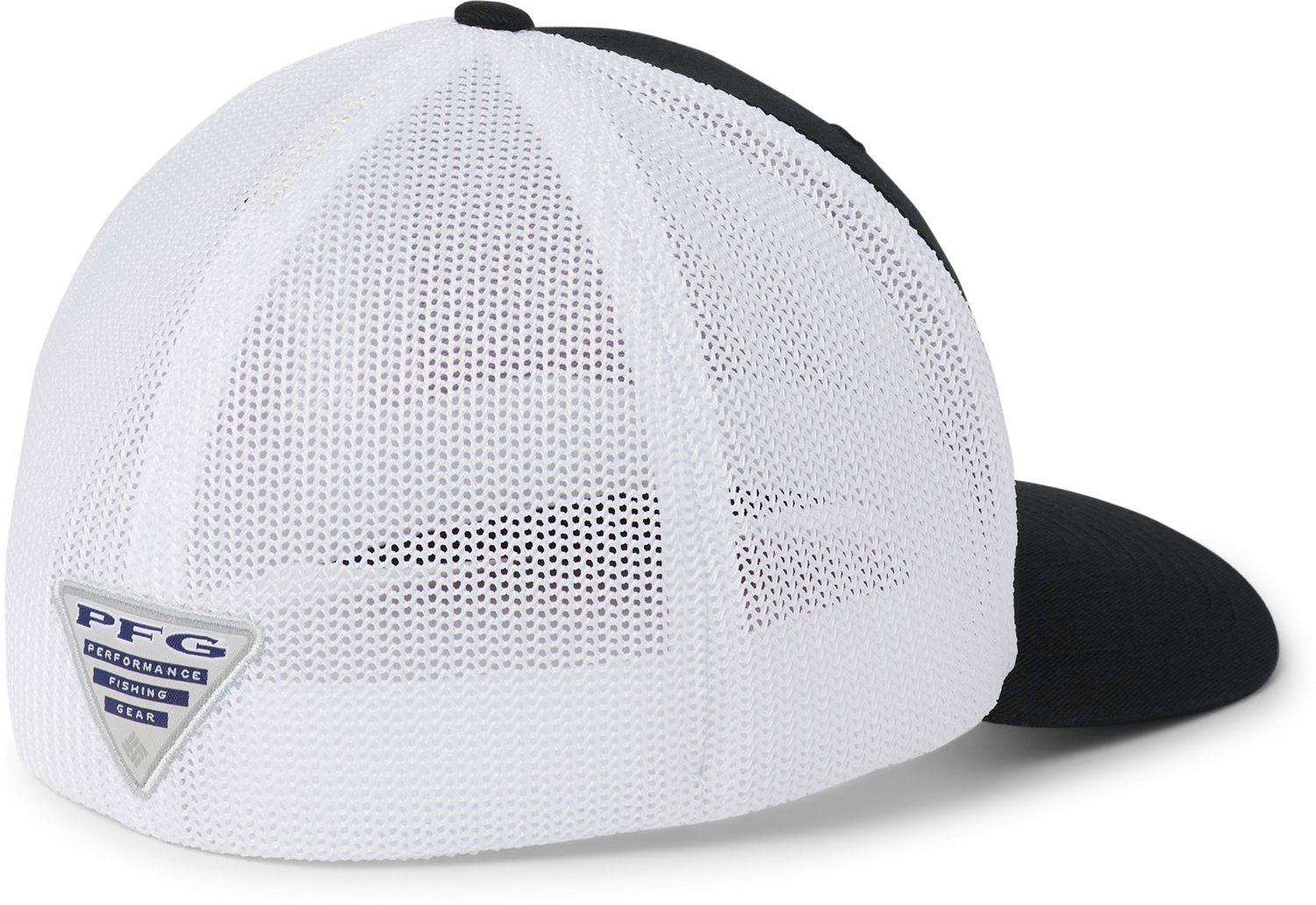 Columbia Sportswear Men's Florida State University Collegiate PFG Mesh Ball Cap - view number 2
