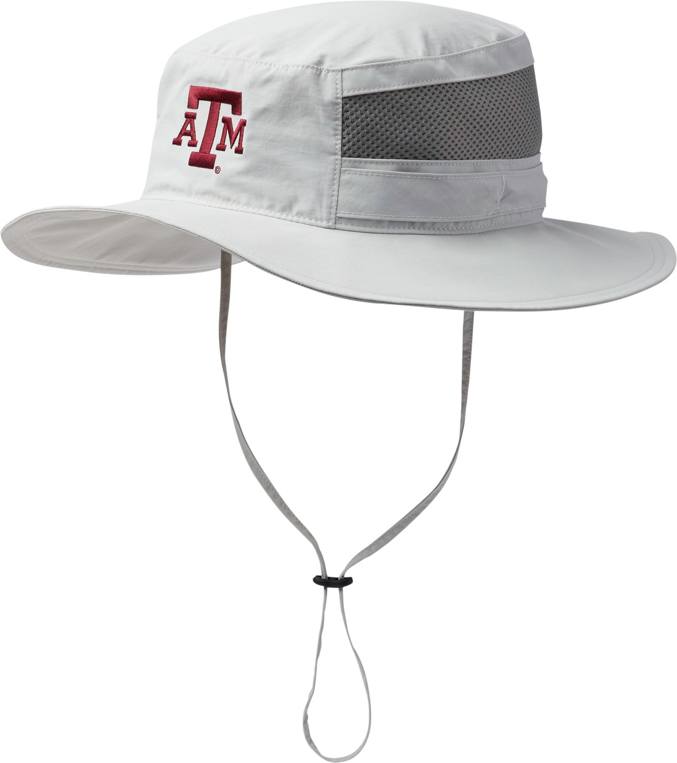 Columbia Sportswear Men's Texas A&M University Bora Bora Booney II Hat
