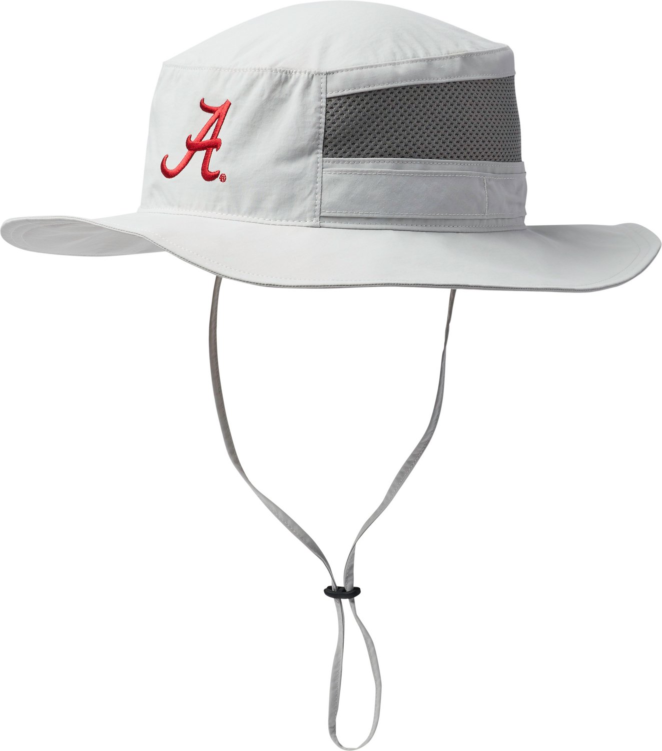 Columbia Sportswear Men's University of Alabama Bora Bora Booney II Hat ...