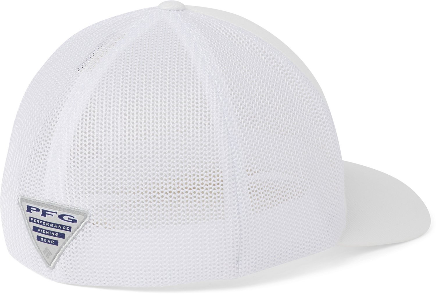 Columbia Sportswear Men's Texas A&M University Collegiate PFG Mesh Ball Cap - view number 2