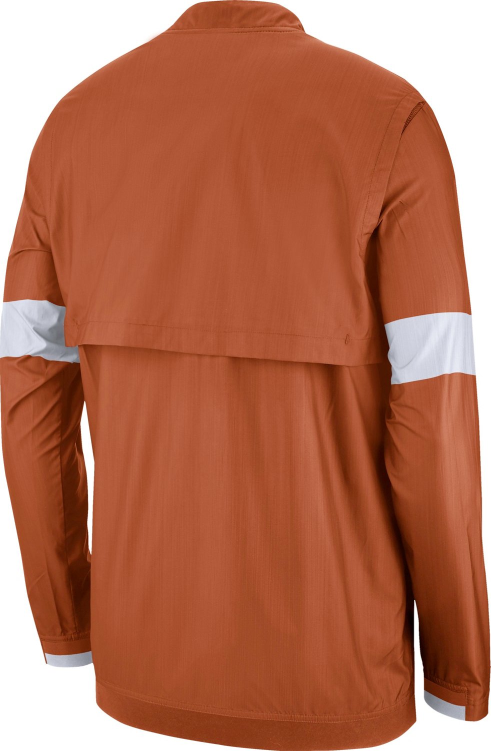 Nike University of Texas Men's Long Sleeve Coach Jacket                                                                          - view number 2