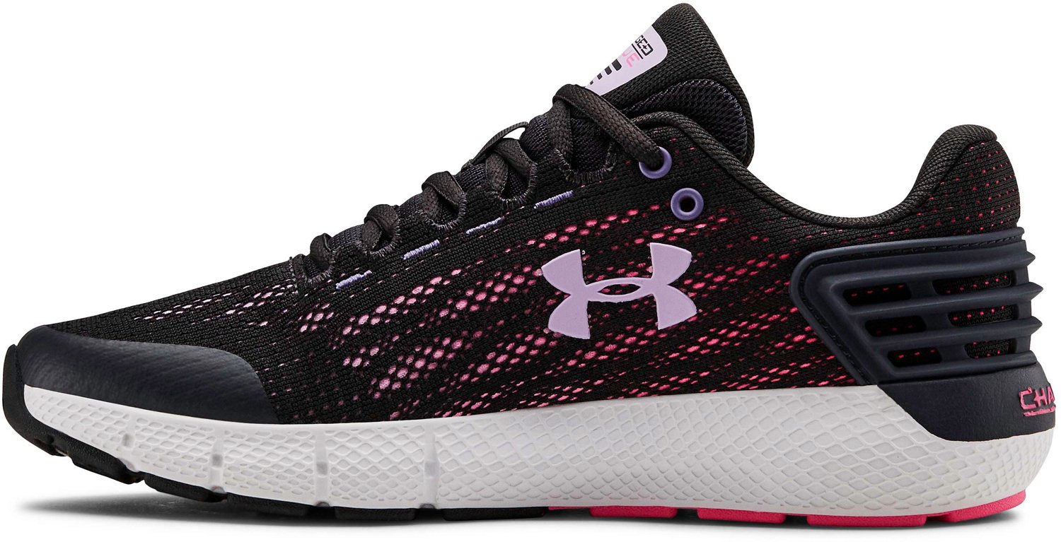 Under Armour Kids' Charged Rogue Grade School  Running Shoes - view number 3