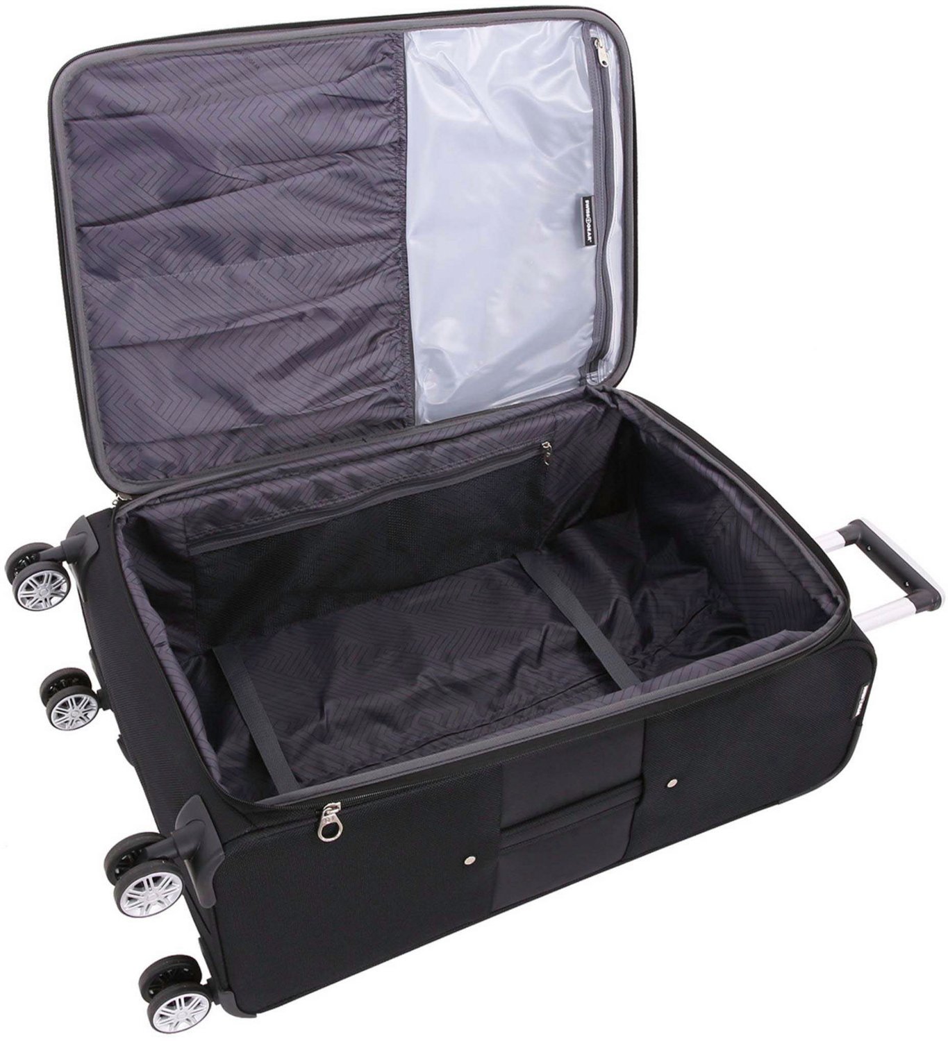 SwissGear 28 in Spinner CheckIn Luggage Academy