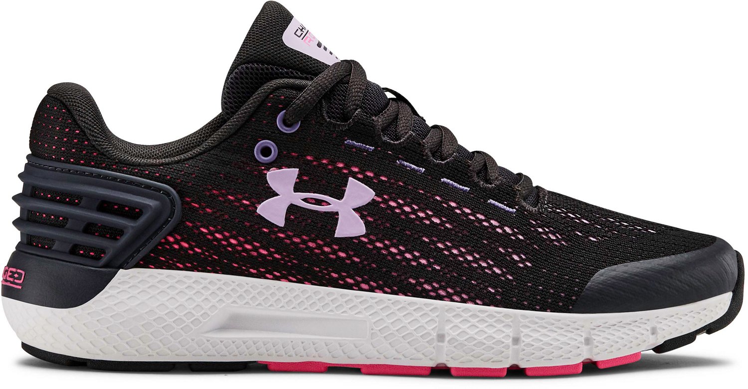 Under Armour Kids' Charged Rogue Grade School  Running Shoes - view number 1