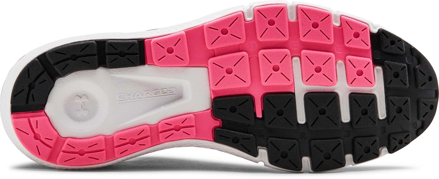 Under Armour Kids' Charged Rogue Grade School  Running Shoes - view number 5