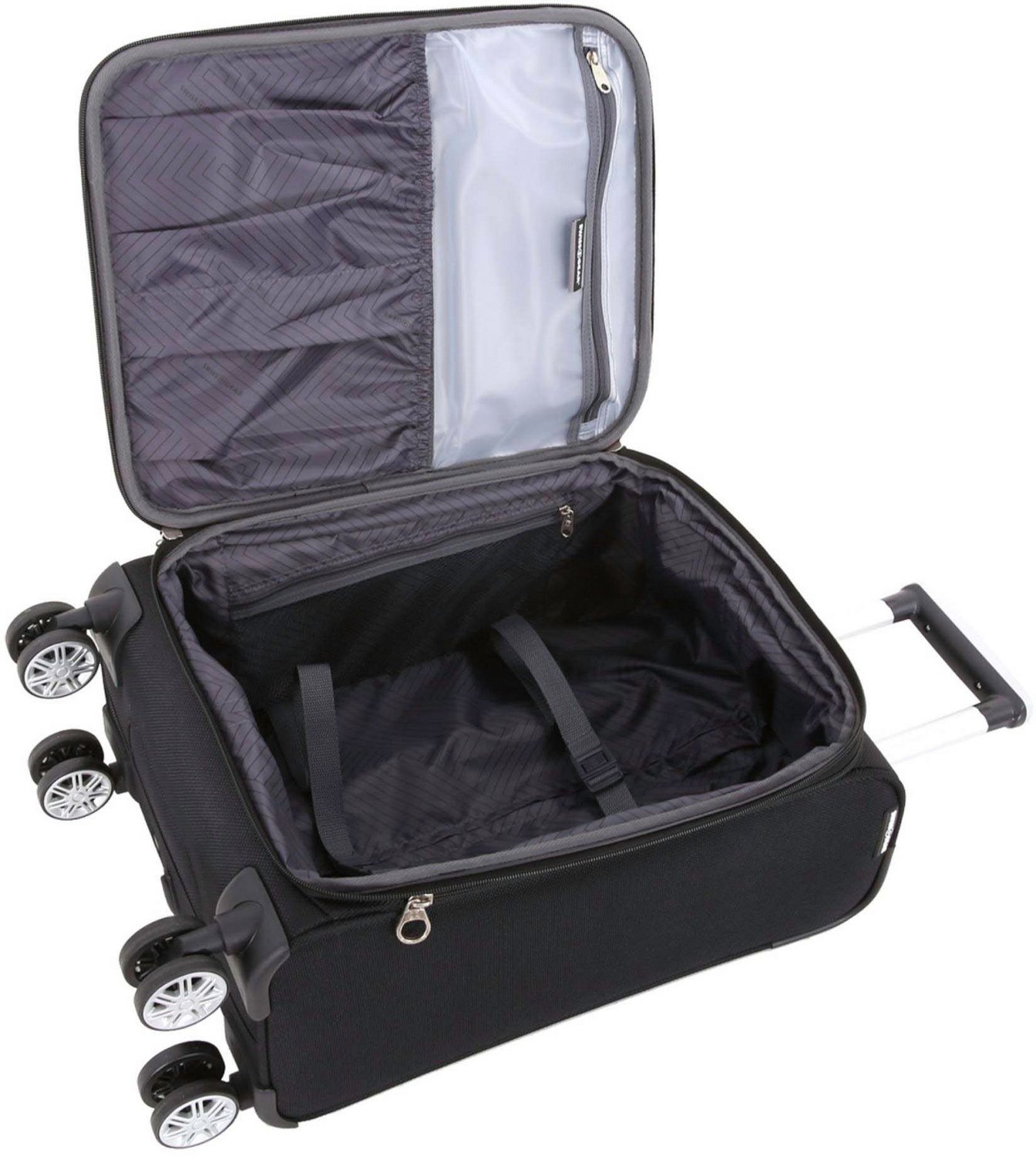 SwissGear 20 in Spinner CarryOn Luggage Academy