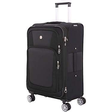 SwissGear 24 in Spinner Check-In Luggage                                                                                        