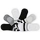 BCG Striped Mesh Footie Socks 6 Pack                                                                                             - view number 1 selected
