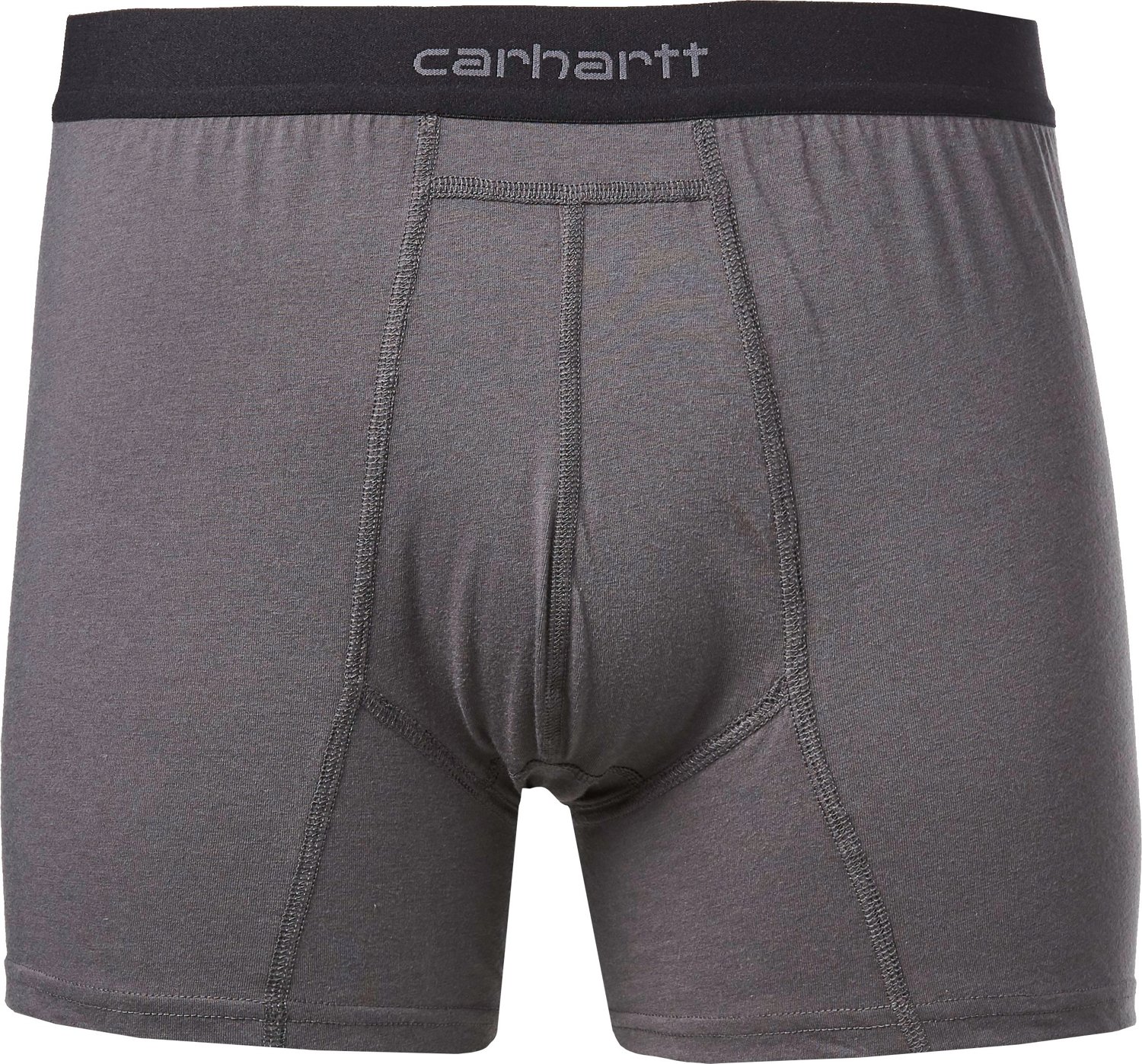 Carhartt Men's Cotton-Poly Boxer Briefs 2-Pack - view number 2