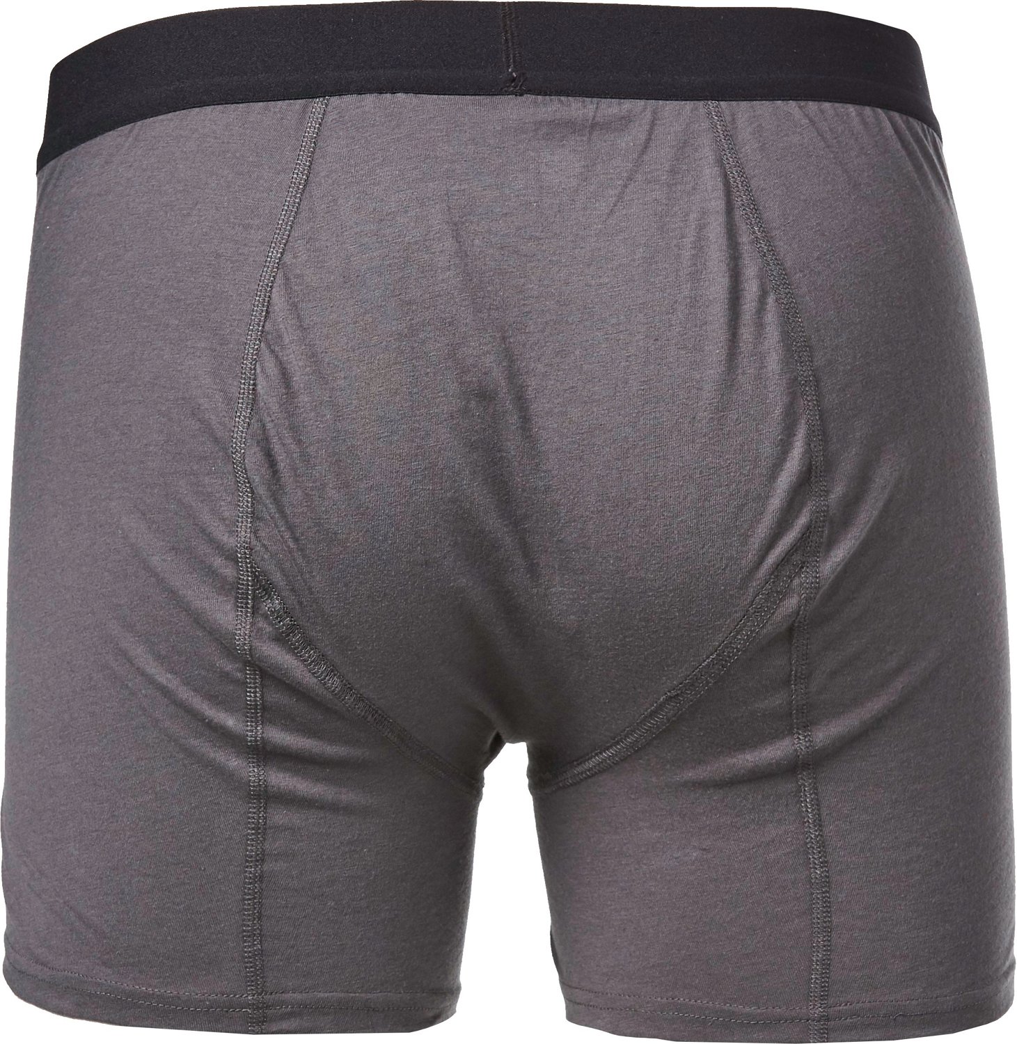 Carhartt Men's Cotton-Poly Boxer Briefs 2-Pack - view number 3