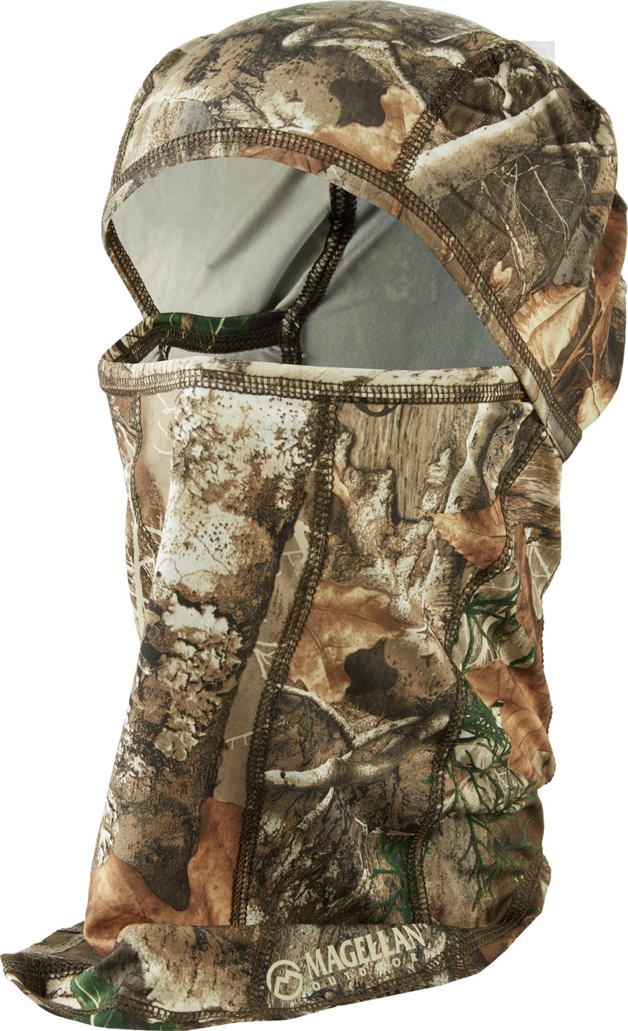 Magellan Outdoors Men's Eagle Pass Mesh Lightweight Camo/Hunting Face