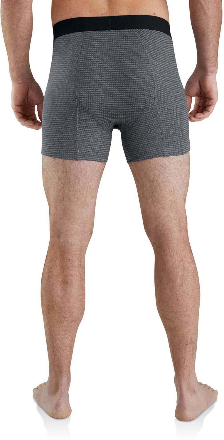 Carhartt Men's Base Force Tech Boxer Briefs - view number 2