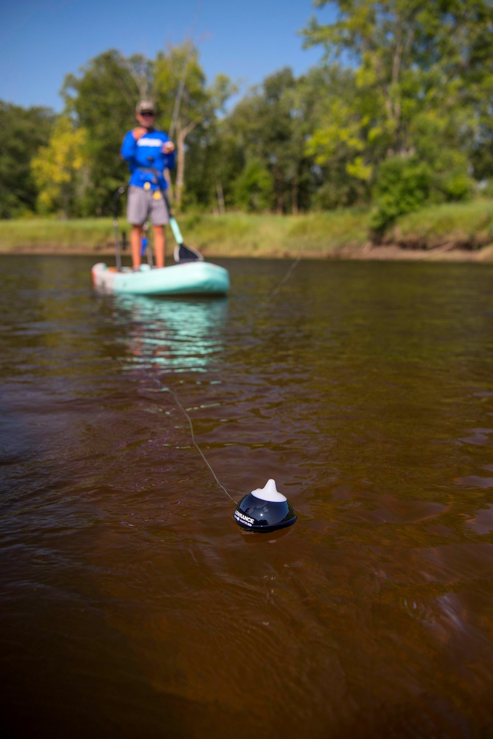 Lowrance FishHunter Pro Transducer                                                                                               - view number 3