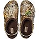 Crocs Men's Classic Realtree Edge Fuzz-Lined Clogs                                                                               - view number 2 image