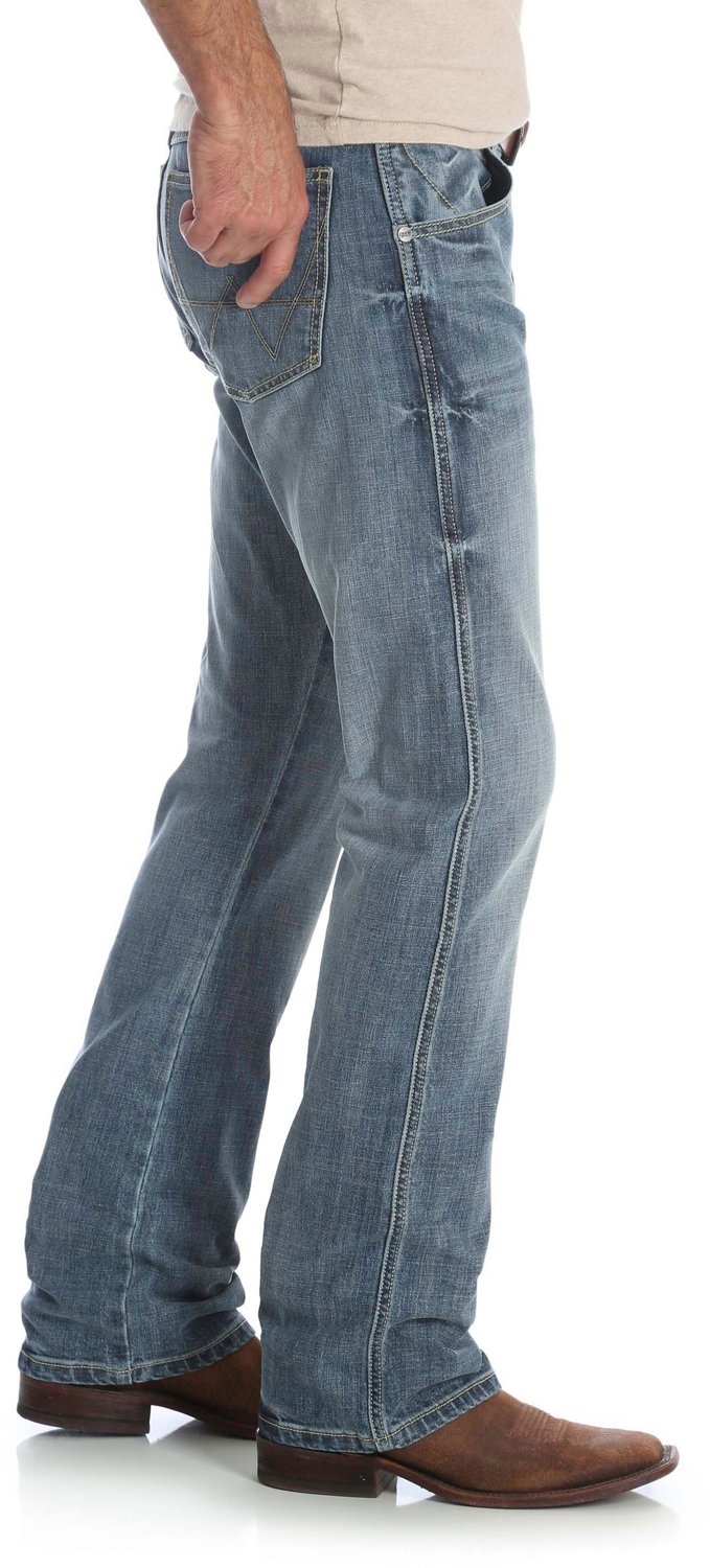 Wrangler Men's Retro Slim Boot Cut Jeans | Academy