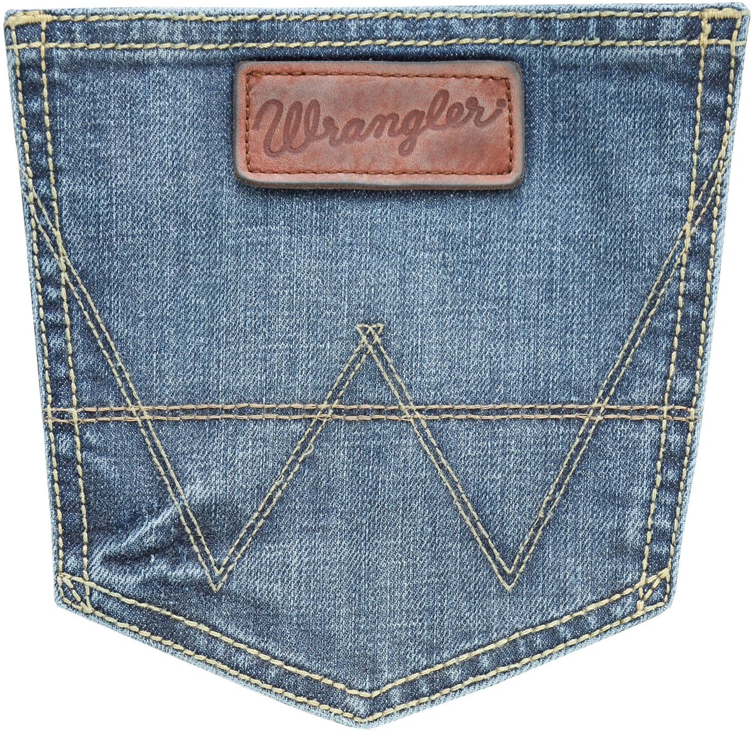 Wrangler Men's Retro Slim Boot Cut Jeans                                                                                         - view number 4