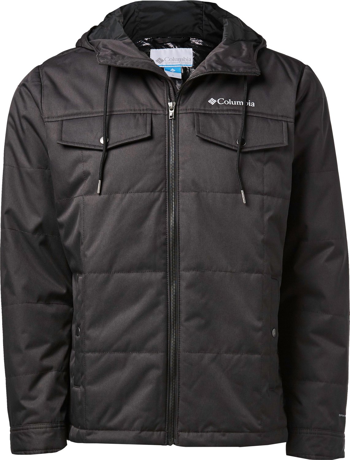 Columbia Sportswear Men's Montague Falls II Insulated Jacket Academy