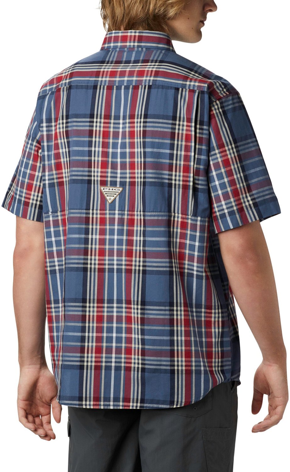 Columbia Sportswear Men's Super Sharptail Shirt Academy