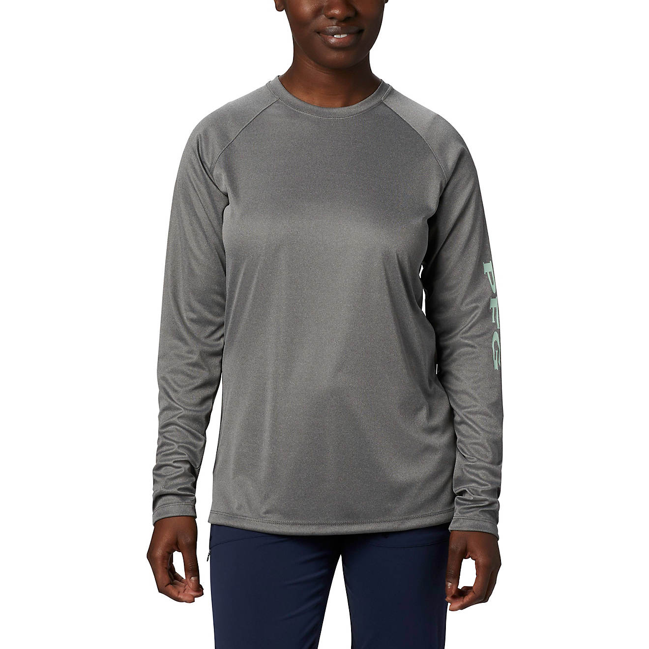 Columbia Sportswear Women's PFG Tidal Long Sleeve T-shirt                                                                        - view number 1