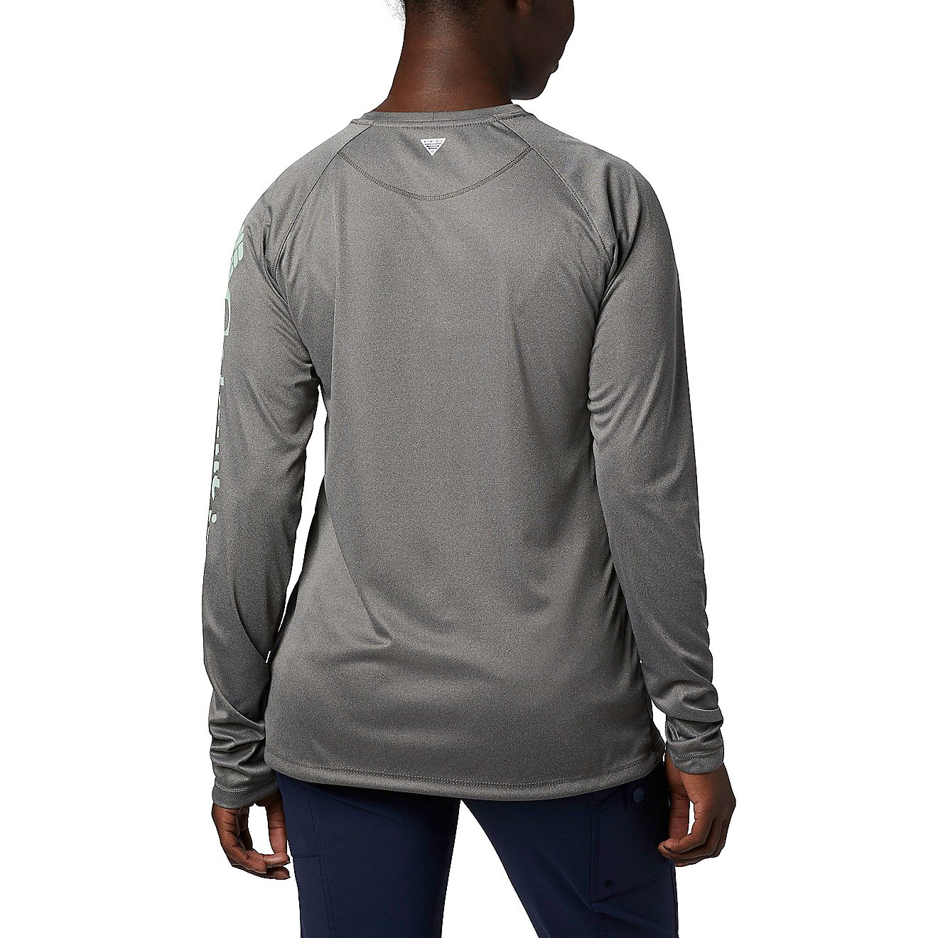 Columbia Sportswear Women's PFG Tidal Long Sleeve T-shirt                                                                        - view number 2