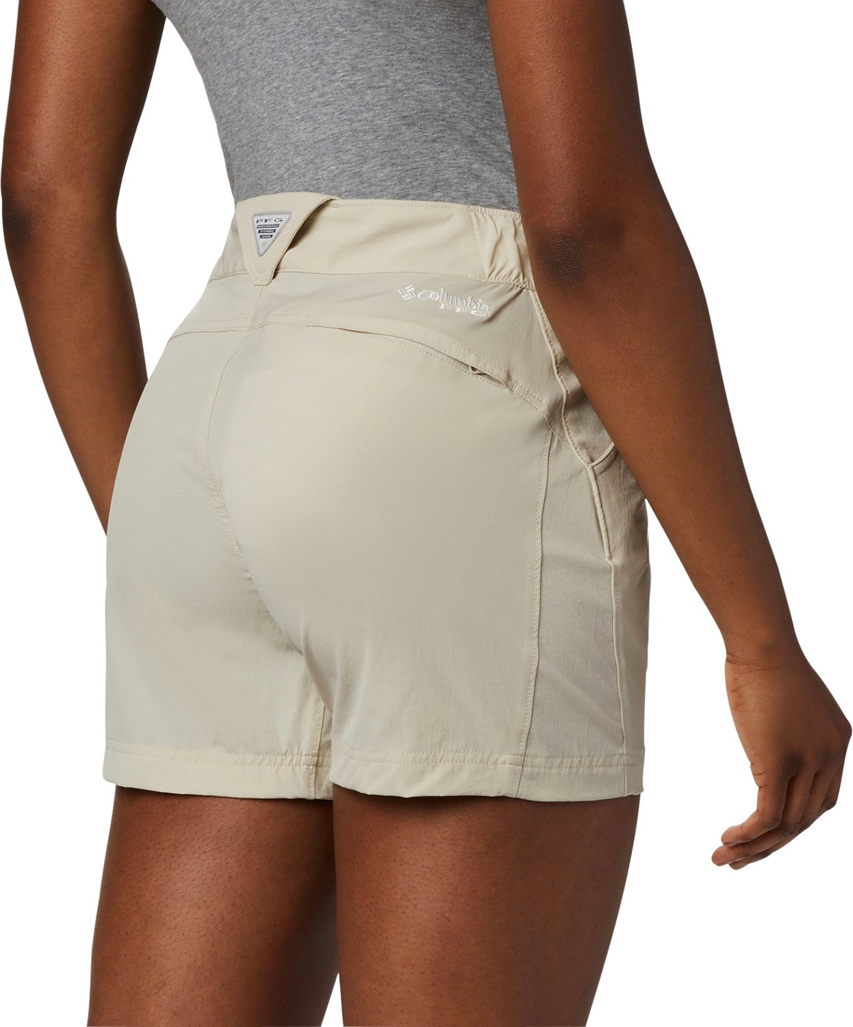 Columbia Sportswear Women s Coral Point III Shorts Academy