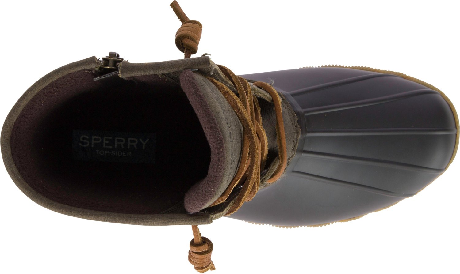 Academy sperry sale duck boots