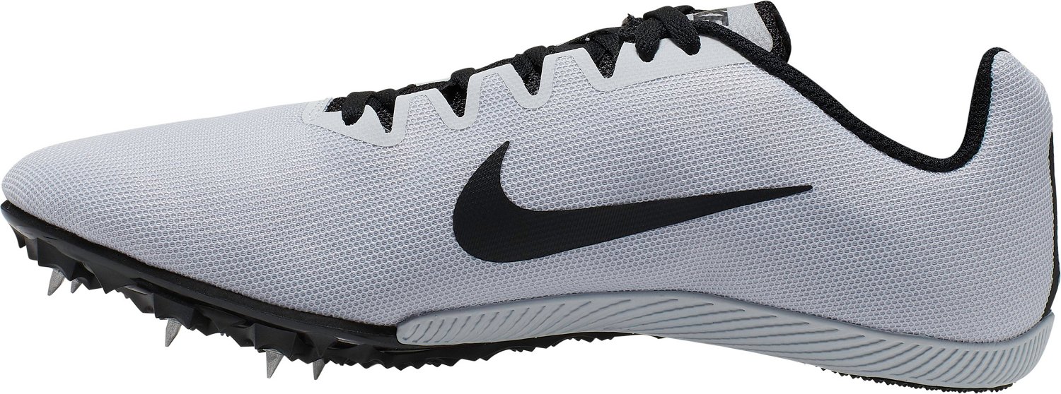 Nike Adults' Zoom Rival Mid Distance 9 Track and Field Shoes Academy