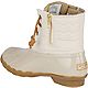 Sperry Women's Saltwater Quilted Chevron Nylon Duck Boots                                                                        - view number 4 image
