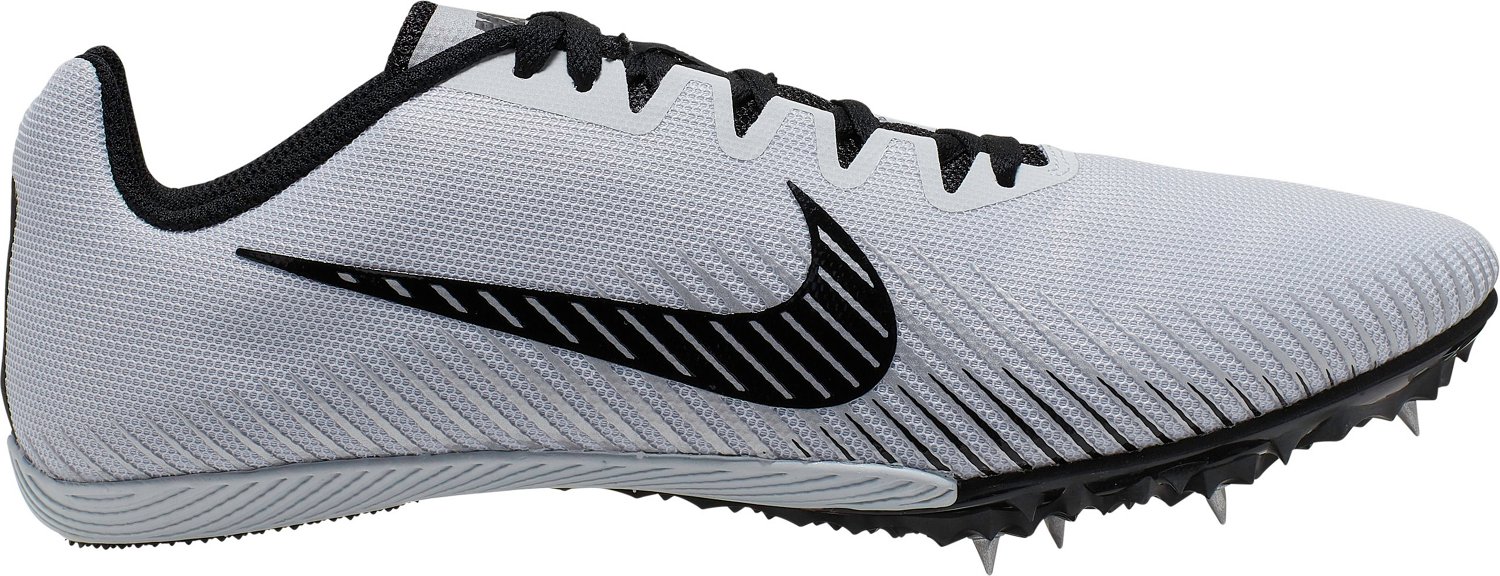 Nike Adults' Zoom Rival Mid Distance 9 Track and Field Shoes | Academy