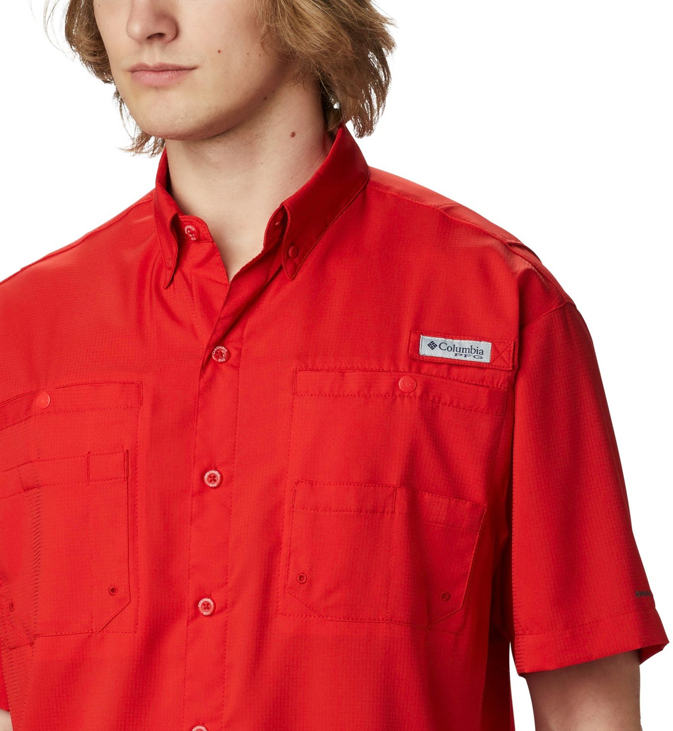 Columbia Sportswear Men's Tamiami II Shirt                                                                                       - view number 4