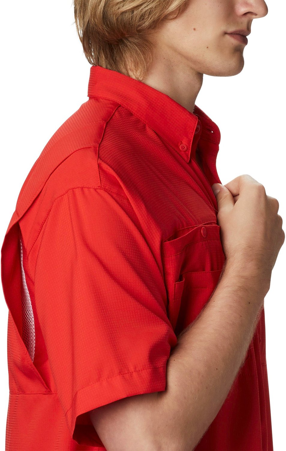 Columbia Sportswear Men's Tamiami II Shirt                                                                                       - view number 3
