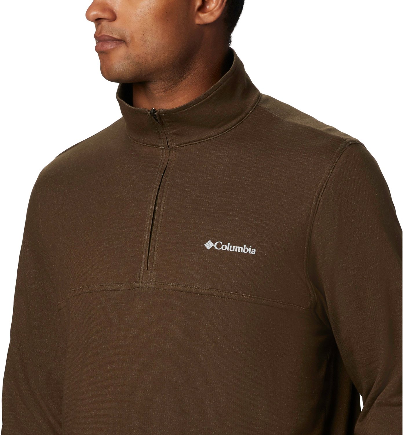 Columbia Sportswear Men's Rugged Ridge 1/4-Zip Pullover                                                                          - view number 5
