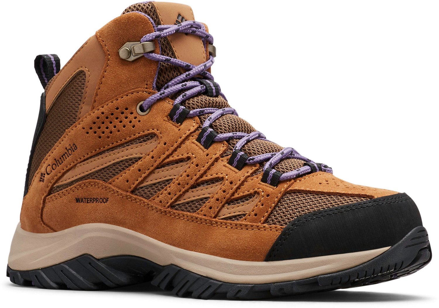 Botín Crestwood™ Mid Waterproof - Columbia