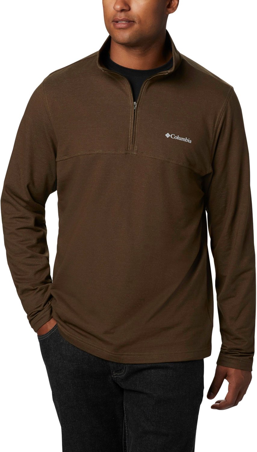 Columbia Sportswear Men's Rugged Ridge 1/4-Zip Pullover | Academy