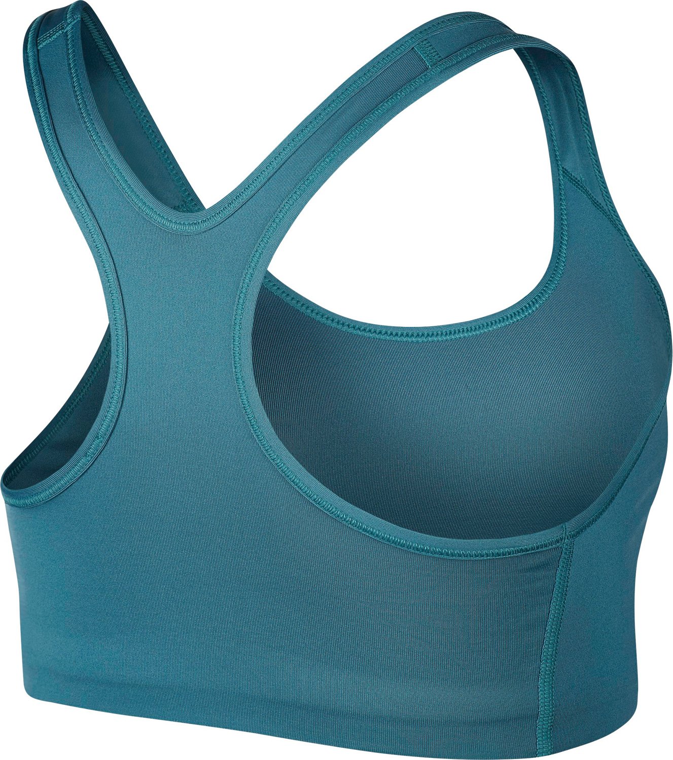 Nike Women's Pro Classic Swoosh Sports Bra                                                                                       - view number 2