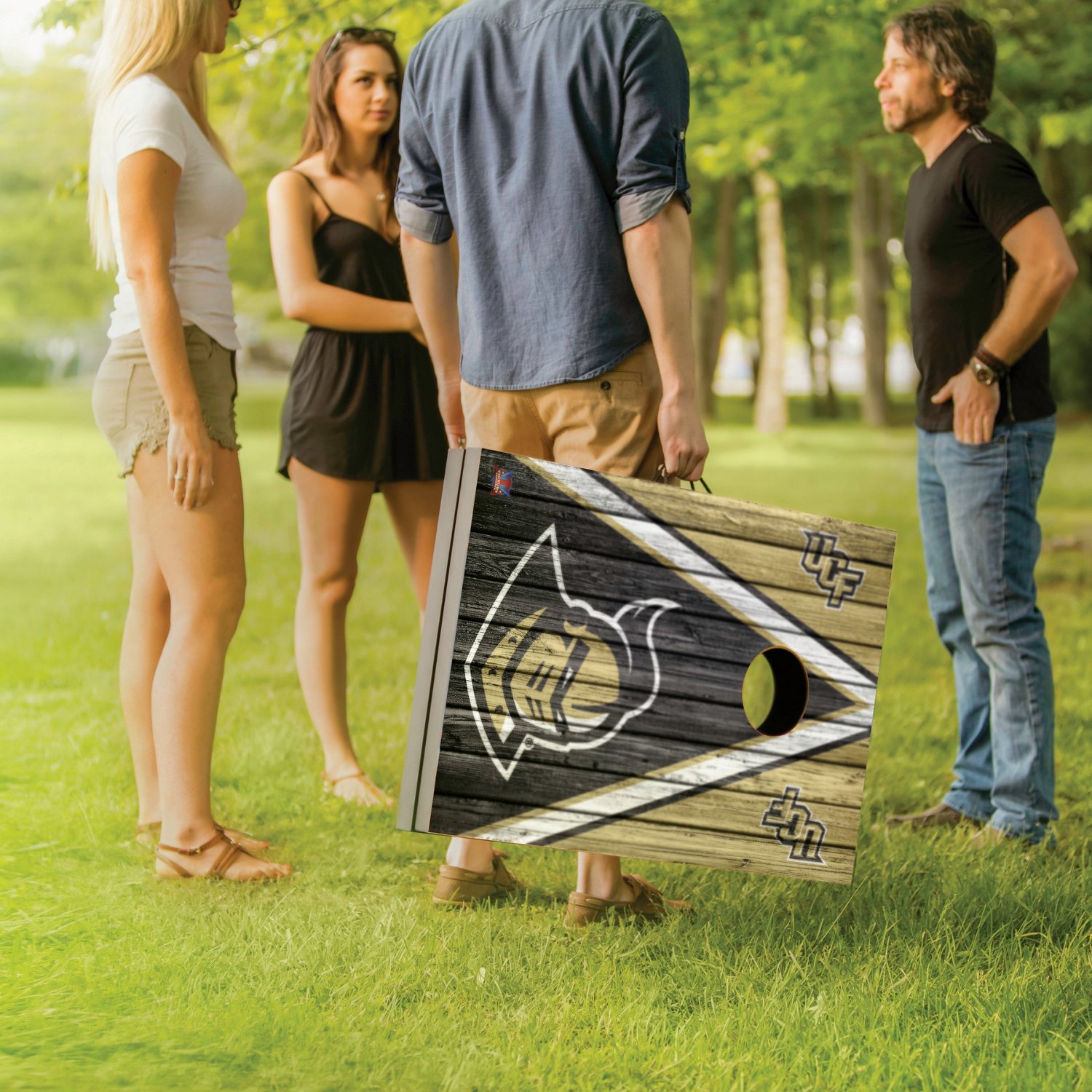 Victory Tailgate University of Central Florida Bean Bag Toss Game - view number 5