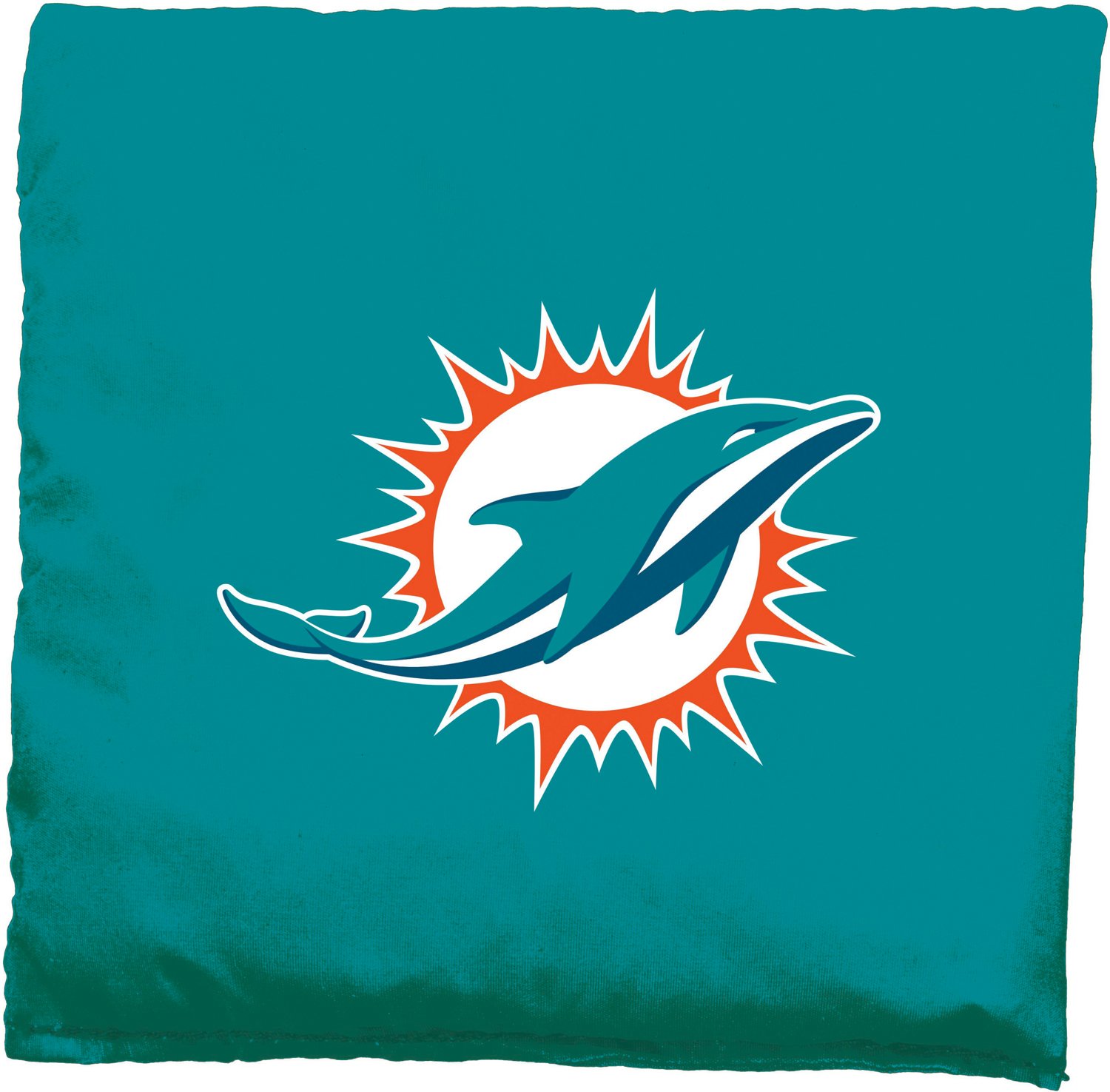 Miami Dolphins Cornhole Boards, Dolphins Bean Bag Toss Games