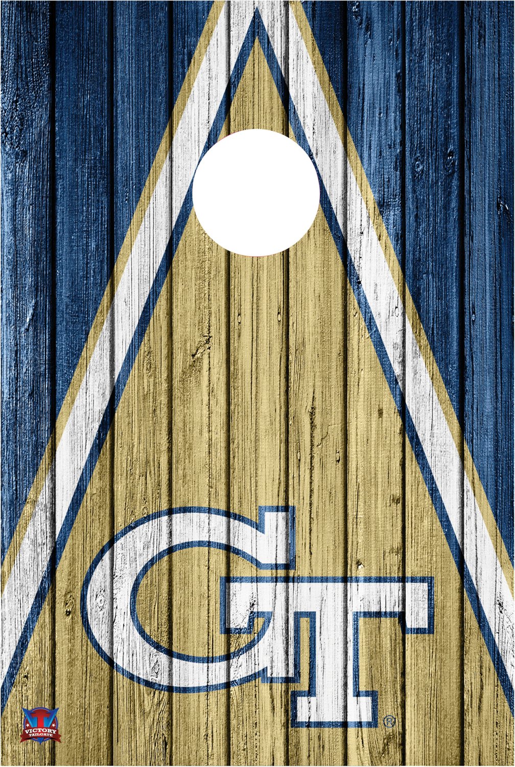 Victory Tailgate Georgia Tech Bean Bag Toss Game - view number 2