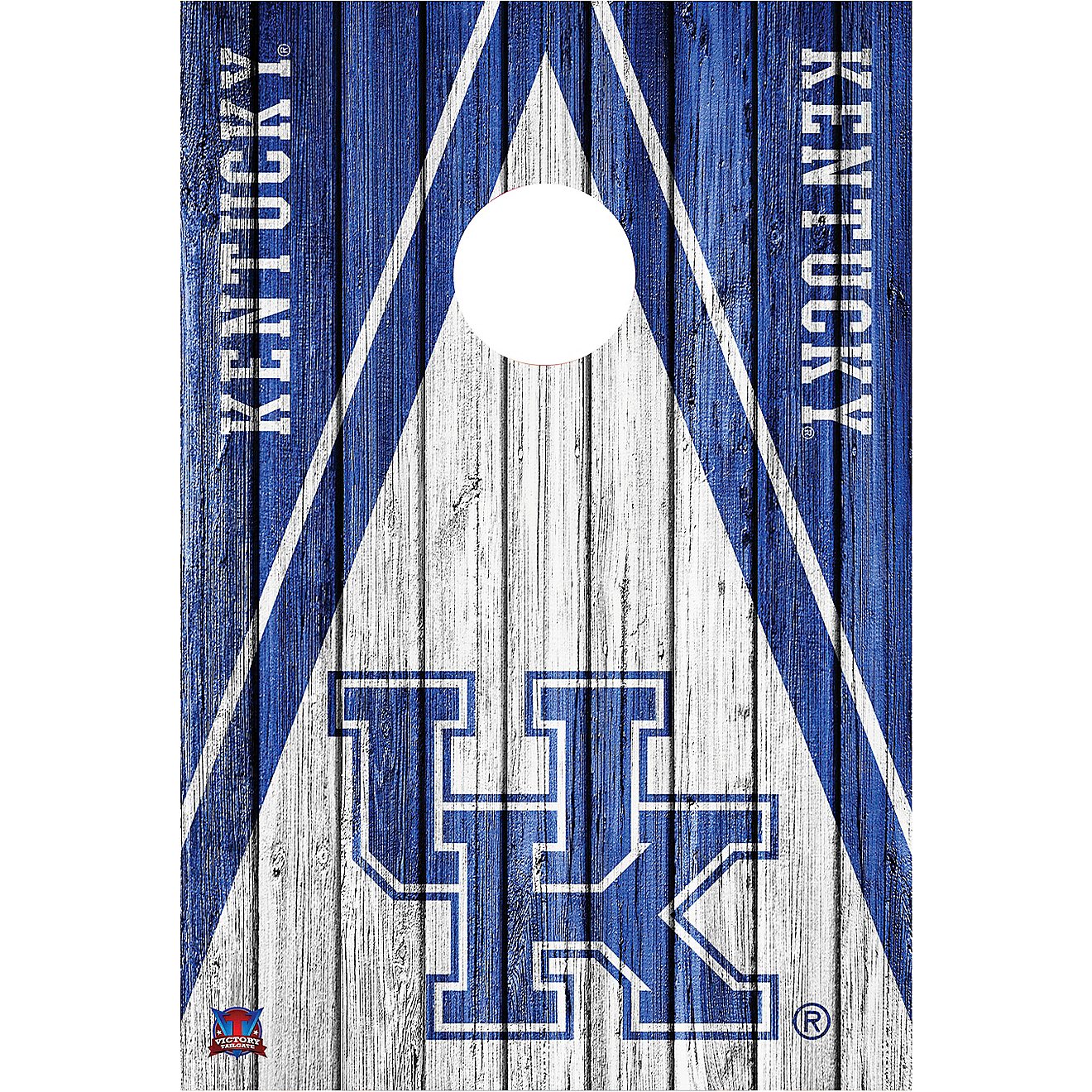 Victory Tailgate University of Kentucky Bean Bag Toss Game                                                                       - view number 2