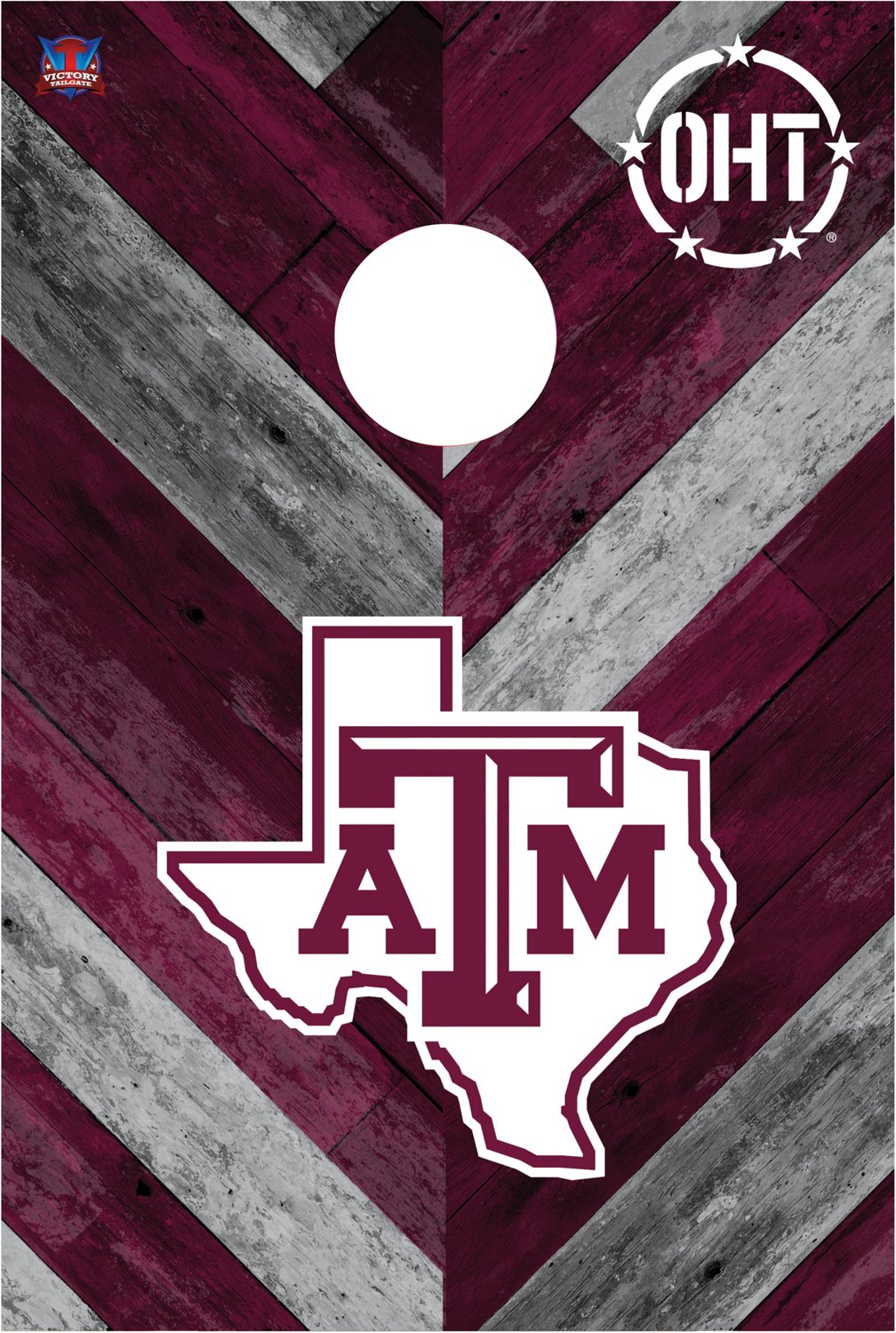 Victory Tailgate Texas A&M University Bean Bag Toss Game - view number 2