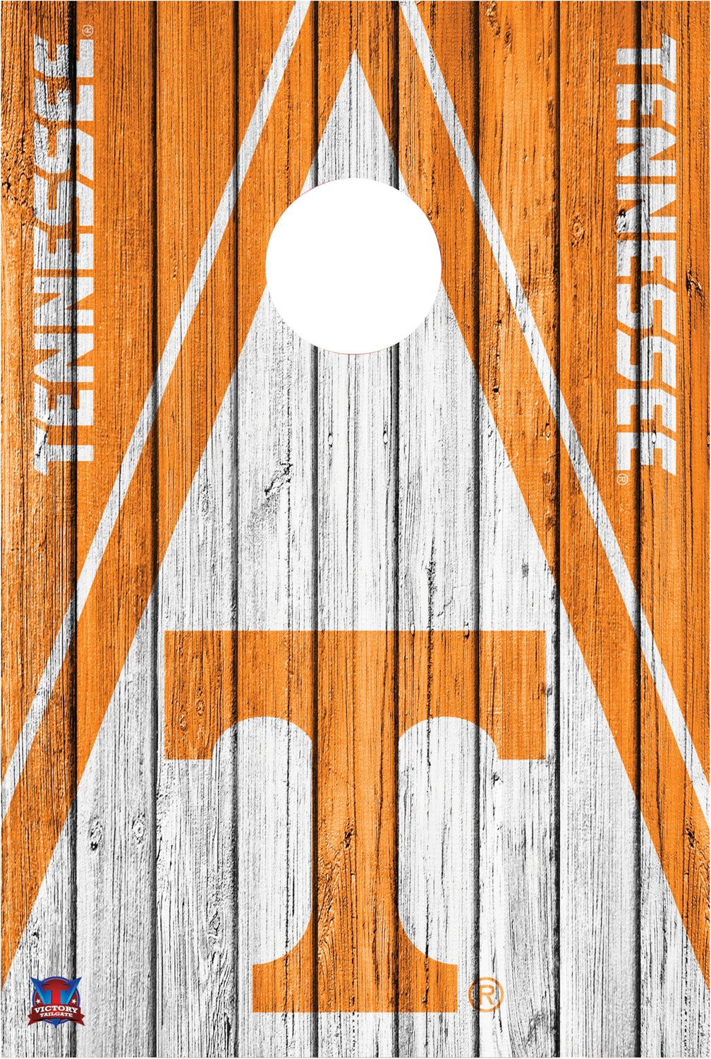 Victory Tailgate University of Tennessee Bean Bag Toss Game - view number 2