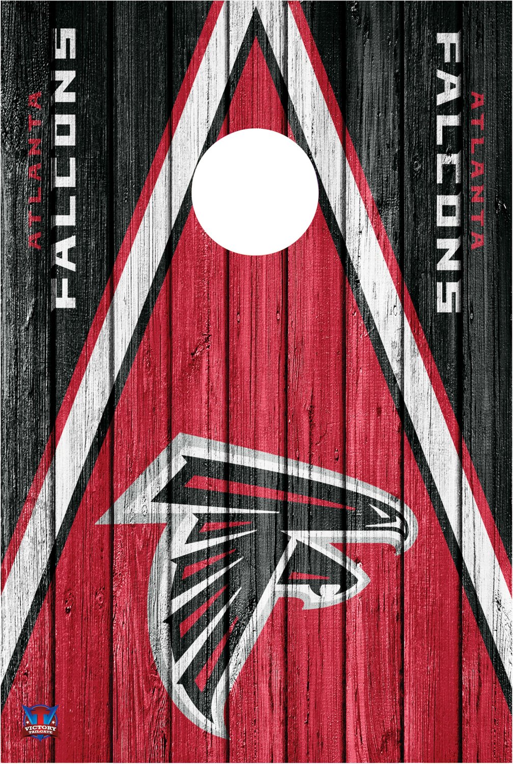 Victory Tailgate Atlanta Falcons Cornhole Bean Bags