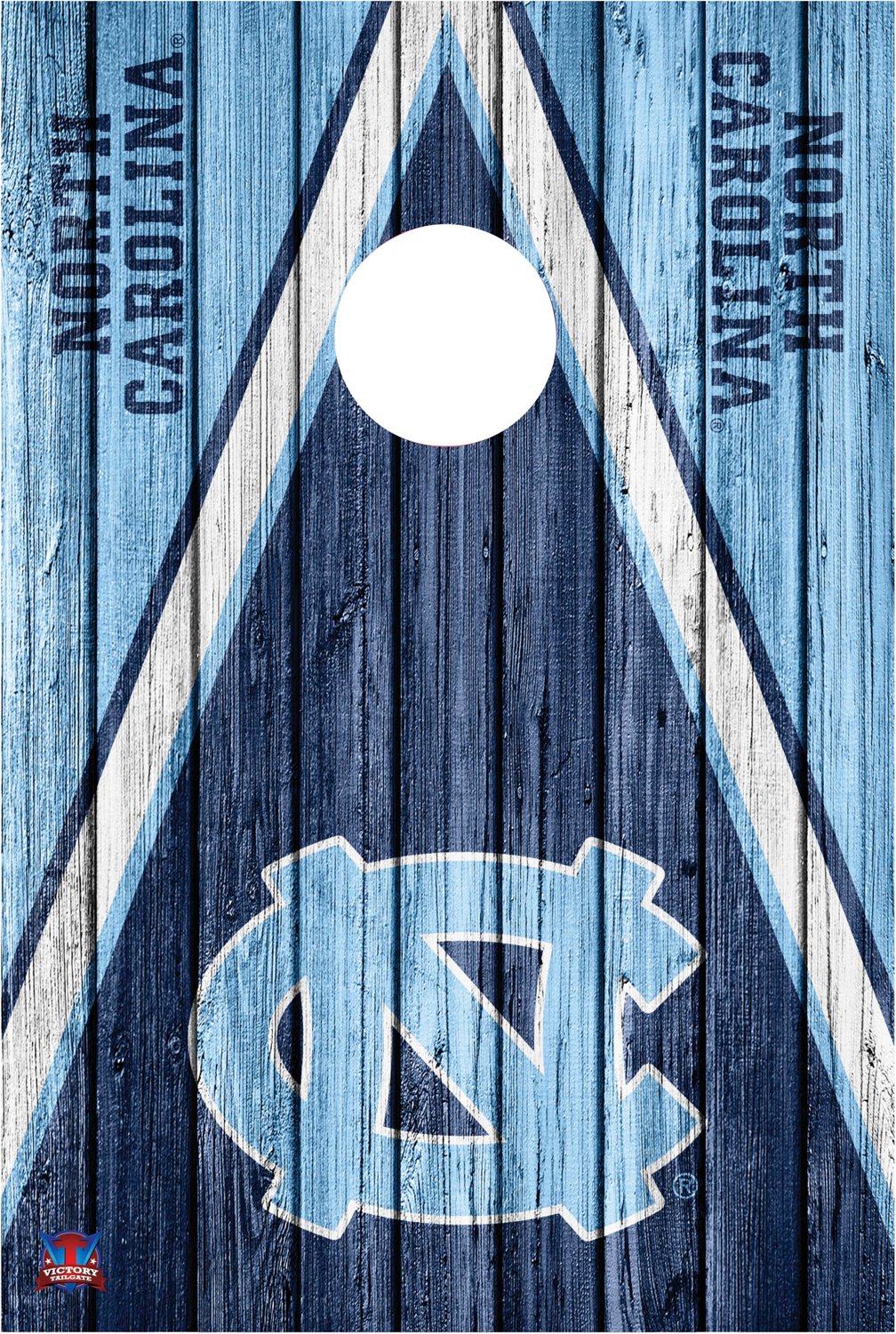 Victory Tailgate University of North Carolina Bean Bag Toss Game - view number 2