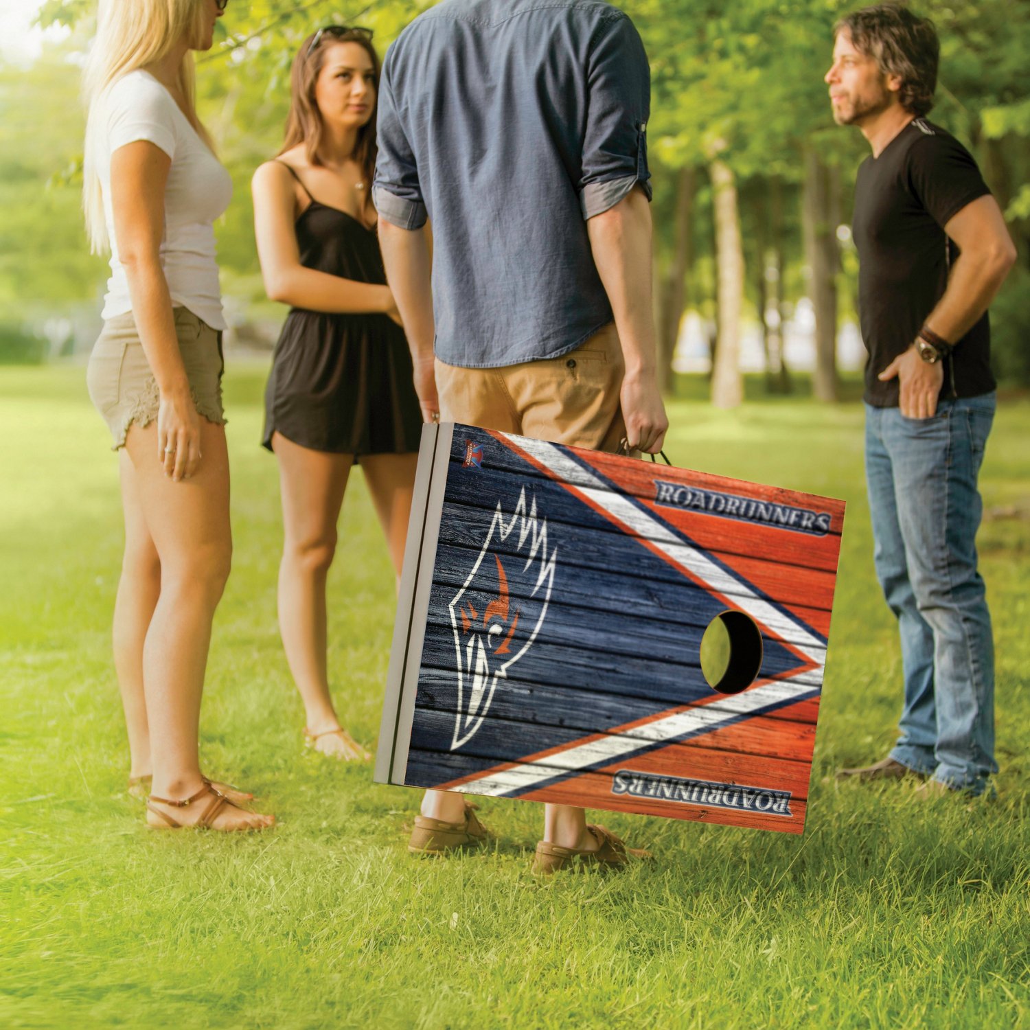 Victory Tailgate University of Texas at San Antonio Bean Bag Toss Game - view number 5