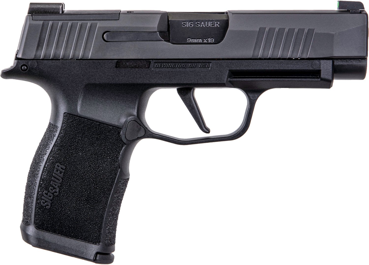 SIG SAUER P365 XL 9mm Semiautomatic Pistol